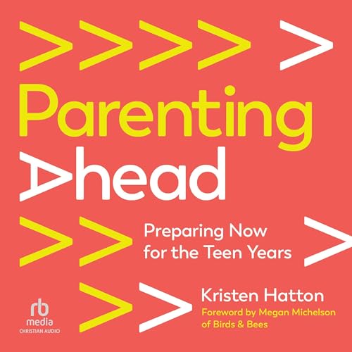 Cover of Parenting Ahead