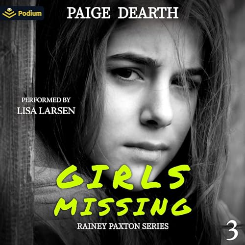 Cover of Girls Missing