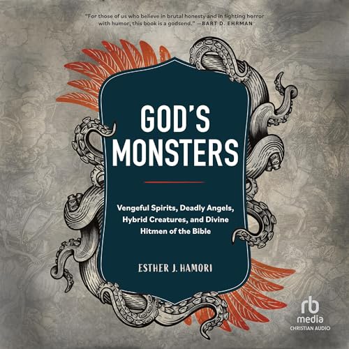 Cover of God's Monsters