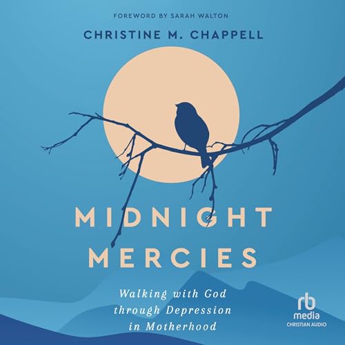 Cover of Midnight Mercies