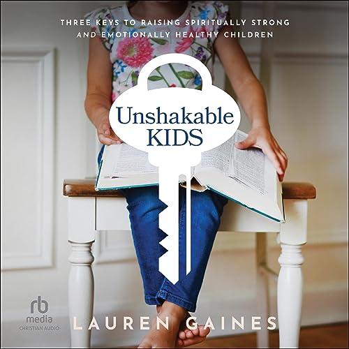Cover of Unshakable Kids