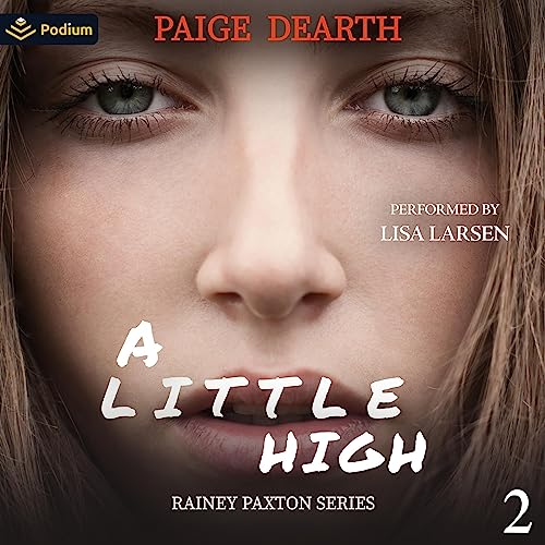 Cover of A Little High