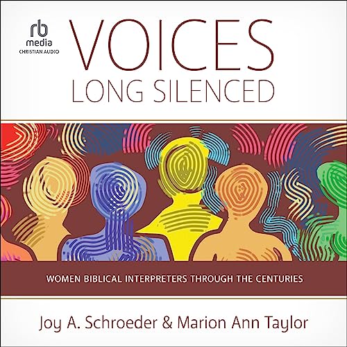 Cover of Voices Long Silenced