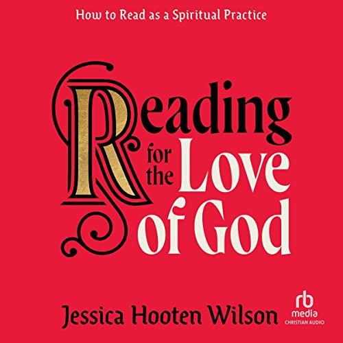 Cover of Reading for the Love of God