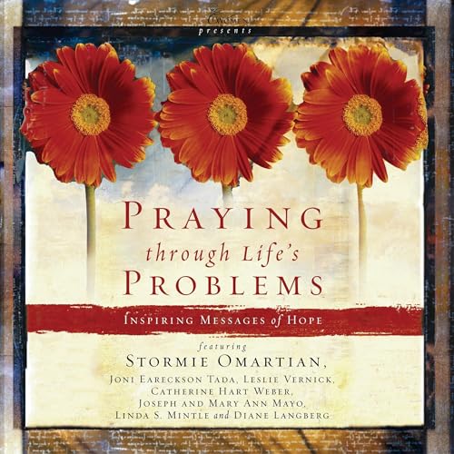 Cover of Praying Through Life's Problems