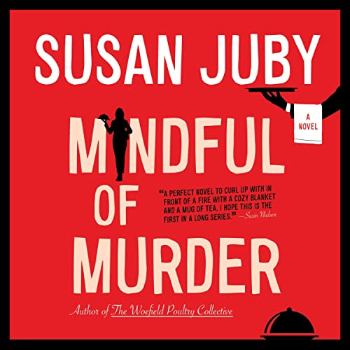 Cover of Mindful of Murder