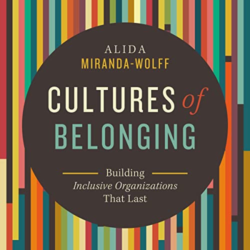 Cover of Cultures of Belonging