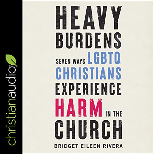 Cover of Heavy Burdens
