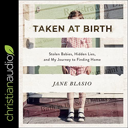 Cover of Taken at Birth