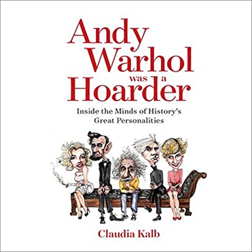 Cover of Andy Warhol Was a Hoarder