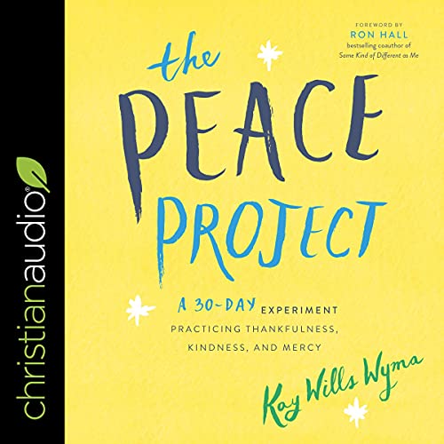 Cover of The Peace Project