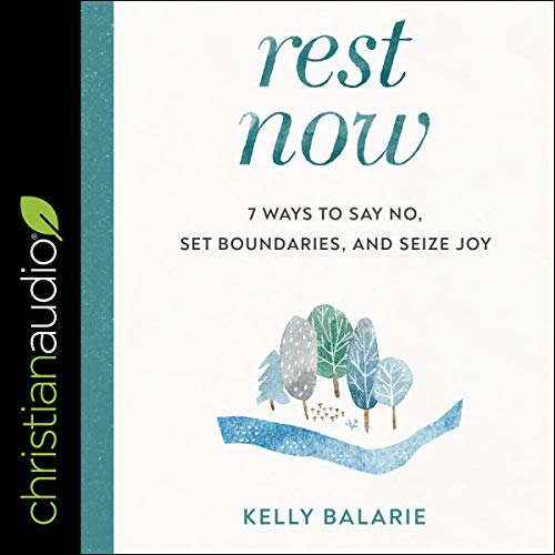 Cover of Rest Now