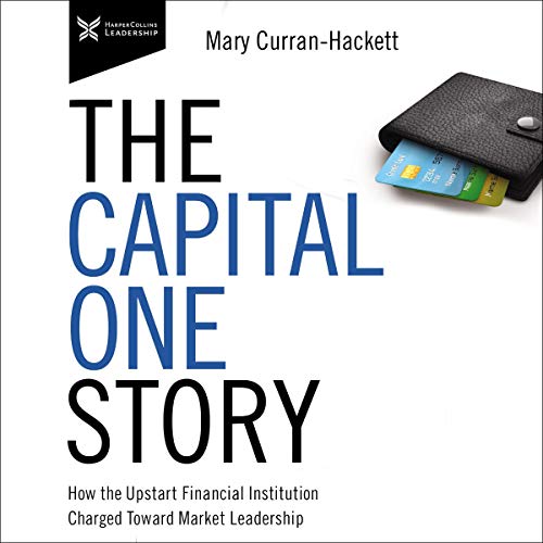 Cover of The Capital One Story