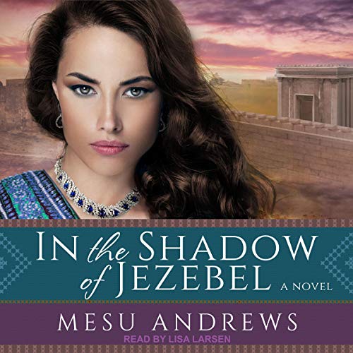 Cover of In the Shadow of Jezebel