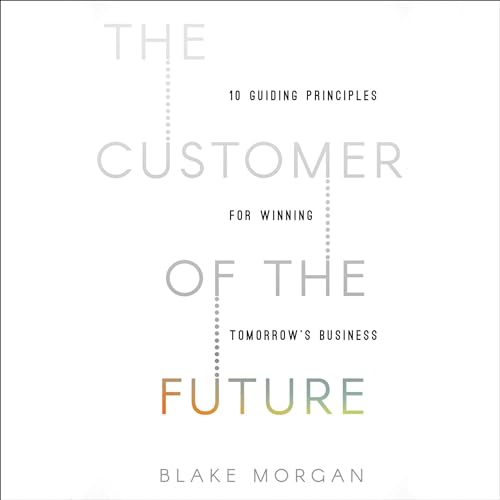 Cover of The Customer of the Future