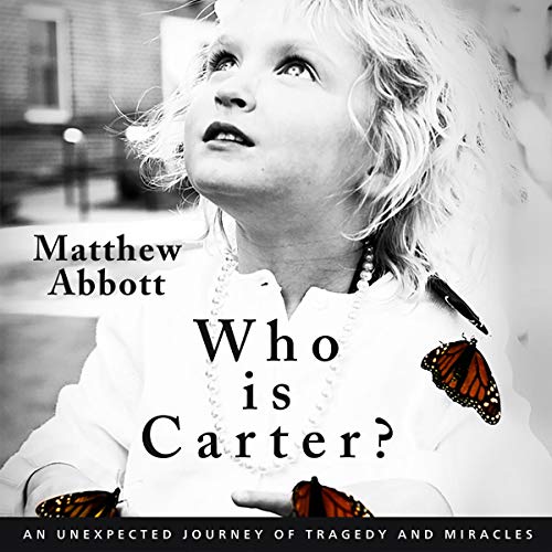 Cover of Who Is Carter?