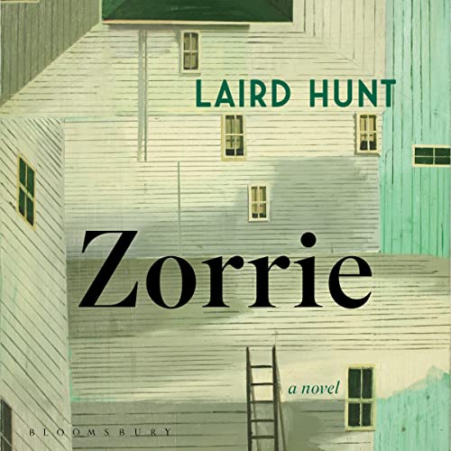 Cover of Zorrie
