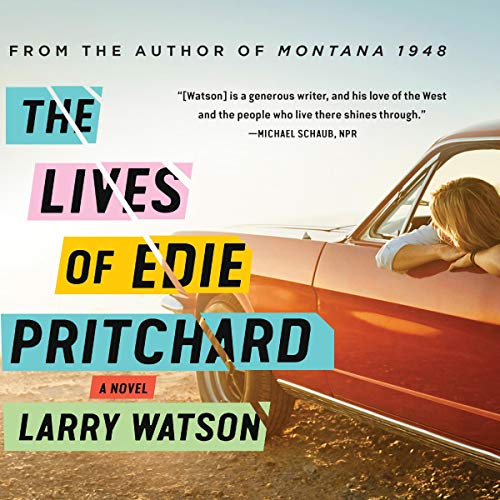 Cover of The Lives of Edie Pritchard