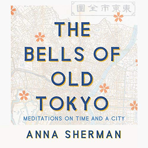 Cover of The Bells of Old Tokyo
