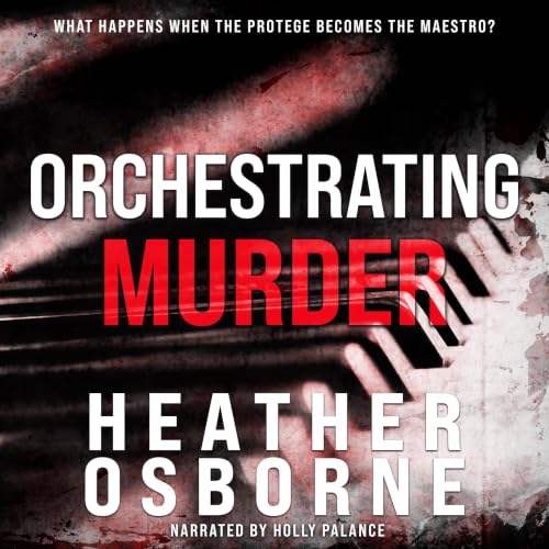 Cover of Orchestrating Murder