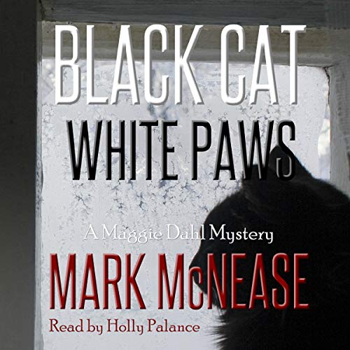Cover of Black Cat White Paws