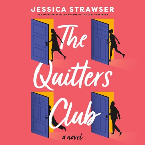 Cover of The Quitters Club