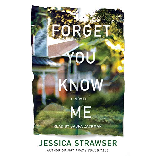 Cover of Forget You Know Me