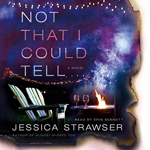 Cover of Not That I Could Tell