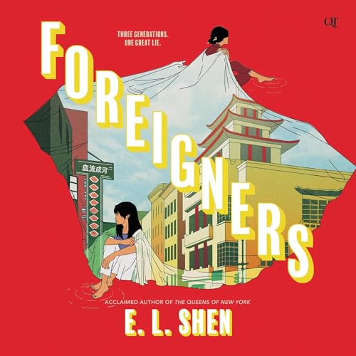 Cover of Foreigners