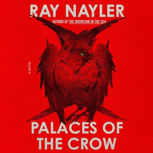 Cover of Palaces of the Crow