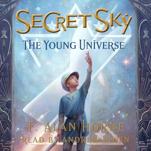 Cover of Secret Sky
