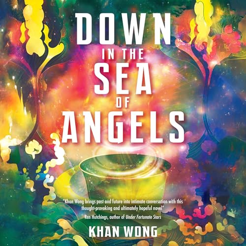 Cover of Down in the Sea of Angels