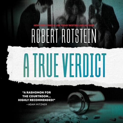 Cover of A True Verdict
