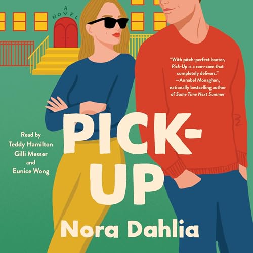 Cover of Pick-Up