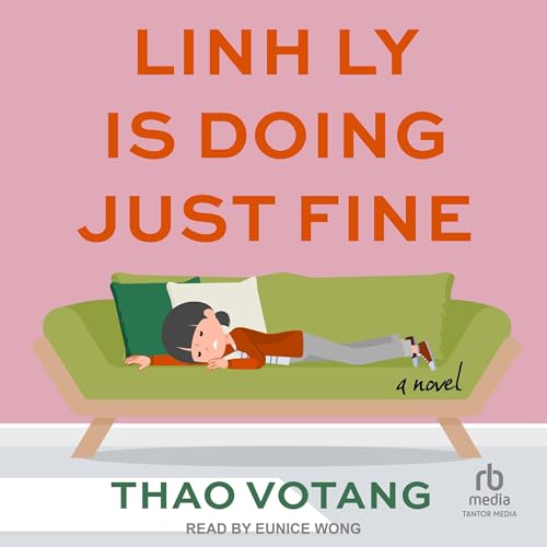 Cover of Linh Ly is Doing Just Fine