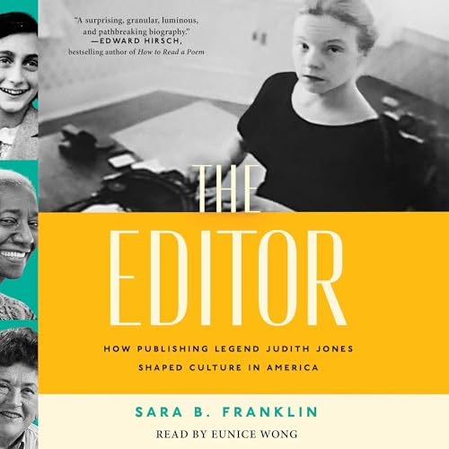 Cover of The Editor