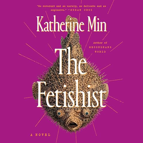 Cover of The Fetishist