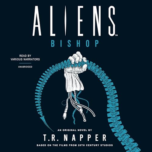 Cover of Aliens: Bishop