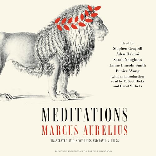 Cover of Meditations