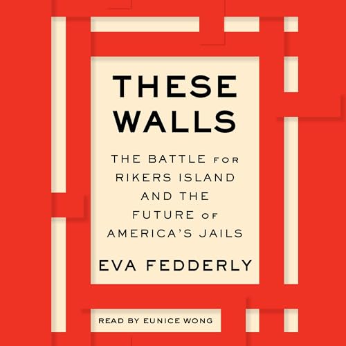 Cover of These Walls