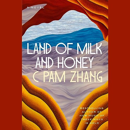 Cover of Land of Milk and Honey
