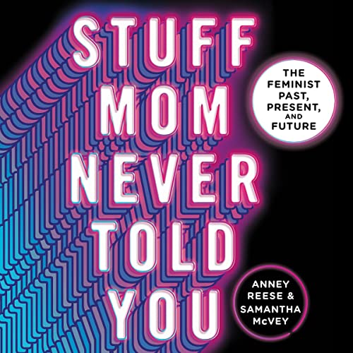 Cover of Stuff Mom Never Told You