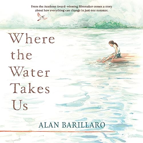 Cover of Where the Water Takes Us