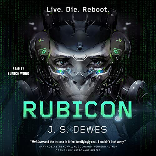 Cover of Rubicon