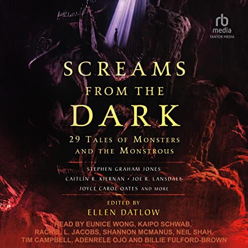 Cover of Screams from the Dark