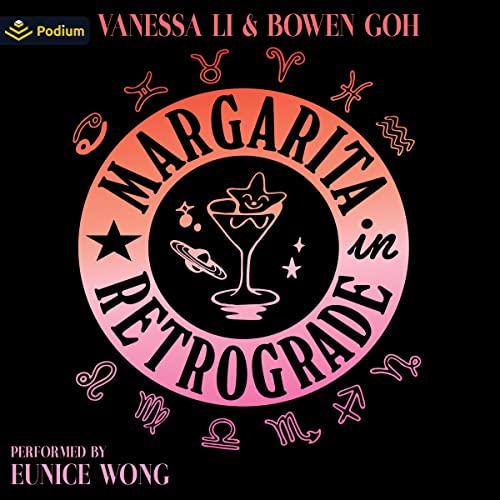 Cover of Margarita in Retrograde