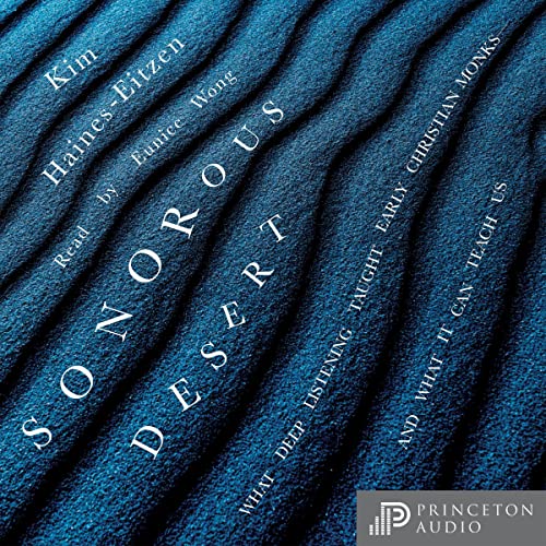 Cover of Sonorous Desert