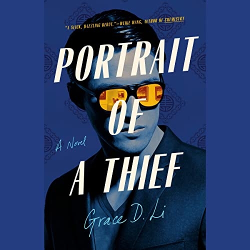 Cover of Portrait of a Thief