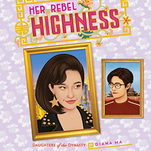 Cover of Her Rebel Highness