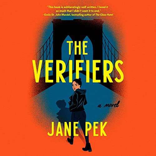 Cover of The Verifiers
